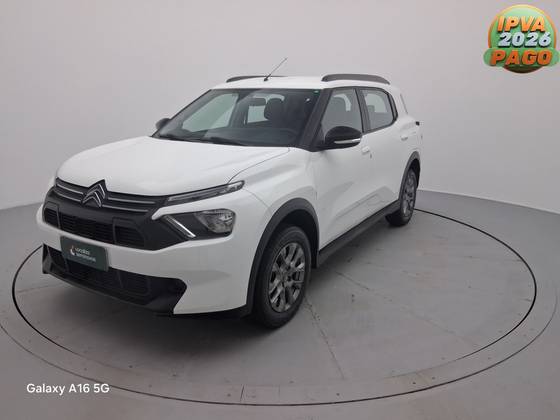CITROËN C3 AIRCROSS 1.0 TURBO 200 FLEX FEEL PACK CVT